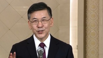 科学技术部部长阴和俊：人形机器人大放异彩