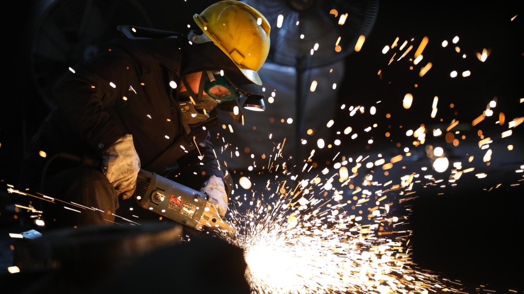 工信部部长李乐成：我国世界第一制造大国地位进一步巩固