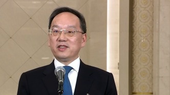 工业和信息化部部长李乐成：人形机器人呈现的是人工智能“中国功夫”