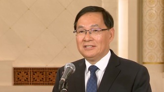 直击两会丨国务院国资委主任张玉卓：“十四五”时期央企资产总额连跨三个台阶