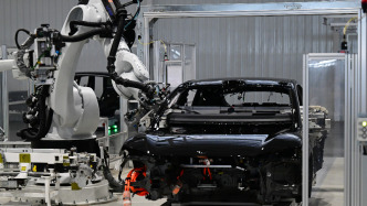 沈丹阳：中国经济过去五年“极不寻常、极不平凡”