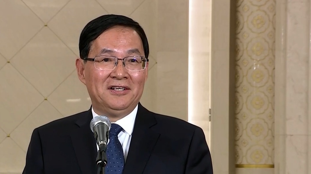 張玉卓：央企產(chǎn)業(yè)鏈共鏈行動(dòng)帶動(dòng)200多萬戶中小民營企業(yè)共同發(fā)展