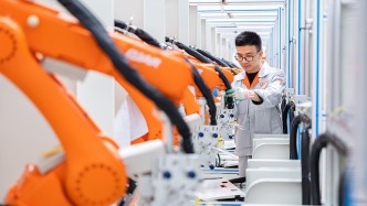 关于经济增长“两句话的目标”，《政府工作报告》起草组负责人解读