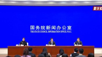 沈丹阳：今年的经济增长目标，是一个既跳起来摸高，又稳得住步伐的积极务实的目标