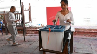 尼泊尔大选开始投票：新兴势力挑战老牌政治家，谁主未来？