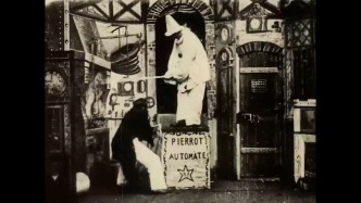 1897年的这部《小丑与机器人》预言了机器人的失控？