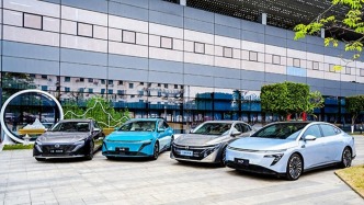 四车齐发油电同进，东风日产“家轿天团”抱拳出击