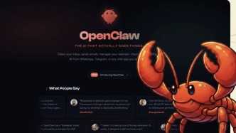 周鸿祎评价OpenClaw：改变了很多人对智能体的认知，“养了一个智能体”的概念创新