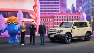 地平线HSD首次落地硬派SUV，携手iCAR V27定义“方盒子”智驾新高度