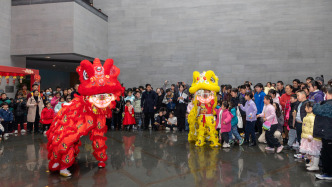 春节假期全国博物馆接待观众8951.12万人次