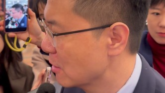 经济增速目标设定为4.5%-5%，田轩：非常实事求是，把精力真正放到高质量发展上