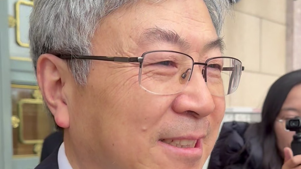 奇瑞汽車董事長(zhǎng)尹同躍：經(jīng)濟(jì)增速有個(gè)區(qū)間更加科學(xué)