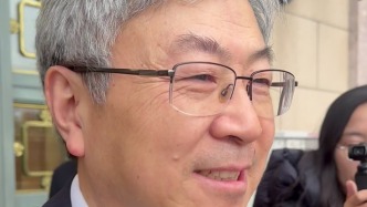 奇瑞汽车董事长尹同跃：经济增速有个区间更加科学