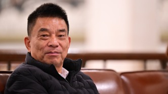 刘永好：4.5%-5%增速目标与历史比不算高，但是在高基础上来看的话就不低