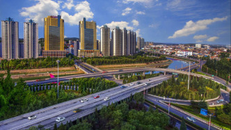 两会专访｜晋城市委书记薛明耀：从“一煤独大”到“多链成群”，探索资源型城市转型新路径