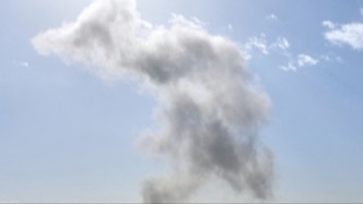 阿联酋阿布扎比机场附近传出爆炸声