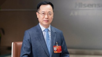 海信董事长贾少谦：建议引导资源聚焦高附加值的垂直场景，避免人形机器人同质化内卷