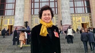 王珏委员：建议进一步细化安宁疗护服务规范，畅通转诊通道