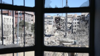 以军大规模空袭德黑兰基础设施