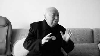 雷锋生前连长虞仁昌因病去世，享年97岁