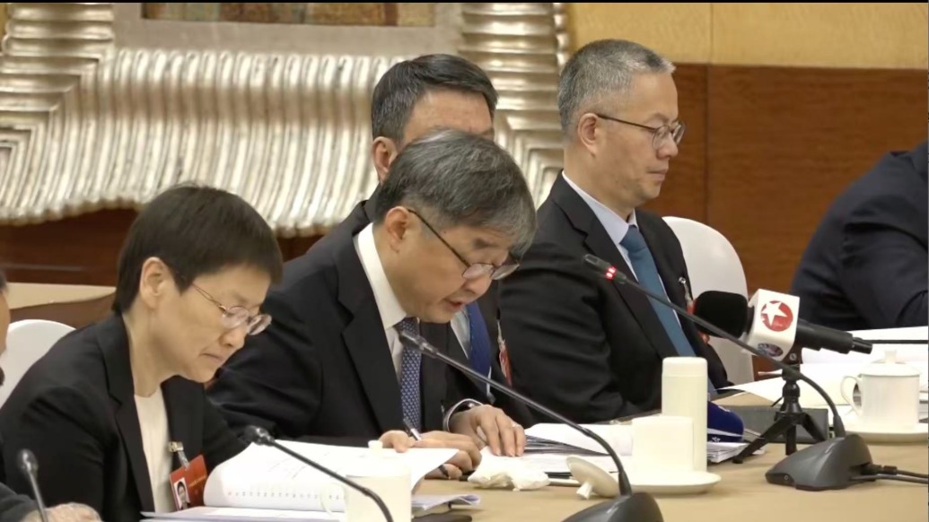 丁奎岭代表：高校的创新要变着法子、找对人、敞开门、用AI来干