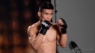 UFC326对阵加布兰特，肖龙：机会难得，不想让自己失望