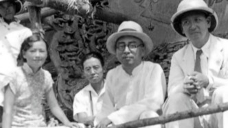 林明：北京古城的沉默守护者——我的祖父林是镇