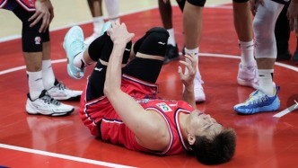 “我們等你健康歸來”，龍獅籃球俱樂部發(fā)文回應(yīng)郭艾倫傷情