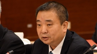 小浪花跑兩會丨復(fù)旦大學(xué)校長金力：科技創(chuàng)新不應(yīng)該有學(xué)科界限