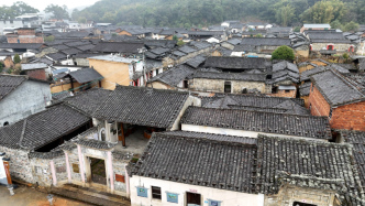 传统文化在清流的“新活法”：古村落变文旅空间，非遗豆皮销海外