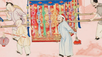 毛立平 黄正建｜唐代和清代婚姻中的女性命运