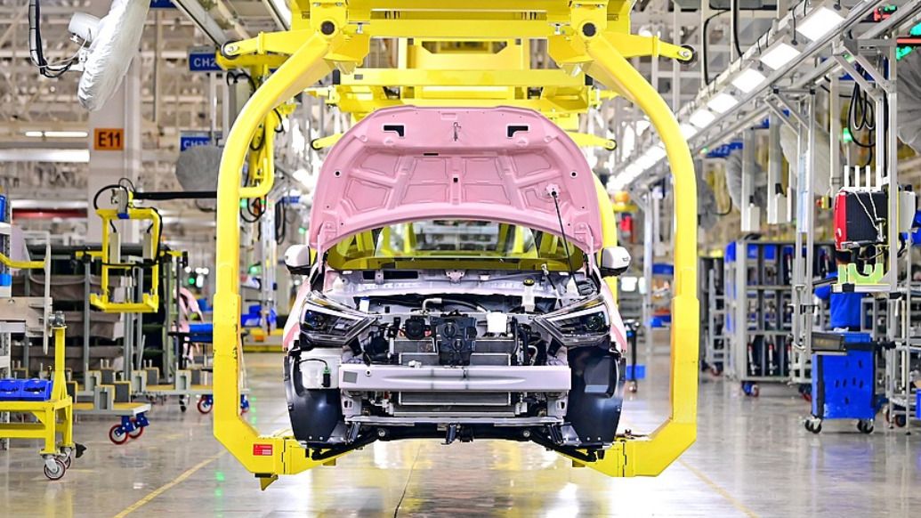 两会深观察｜以四个“新”破题新质生产力发展