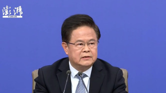 经济主题记者会｜郑栅洁：预计今年GDP增量超过6万亿元