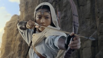 《镖人》编剧俞白眉：将文戏融入到武戏中