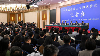 经济主题记者会｜蓝佛安谈更加积极的财政政策：资金规模上政策力度给足，政策协同效应进一步放大