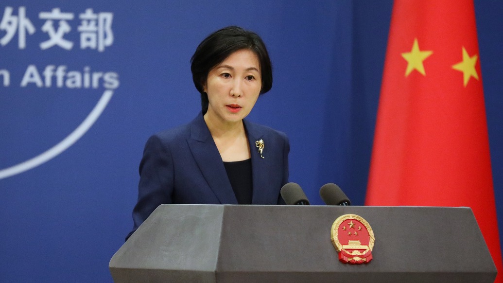 特朗普批評西班牙是“失敗者”,外交部回應(yīng)