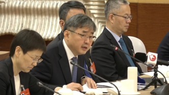 丁奎岭代表：AI成创新加速器，十年成果如今一年或可超越