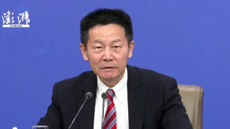 经济主题记者会｜吴清：把好发行上市的入口关，严防“带病申报”、“一哄而上”