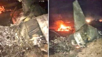 印度一架蘇30戰(zhàn)機(jī)墜毀，開(kāi)年至今已發(fā)生兩起嚴(yán)重航空事故