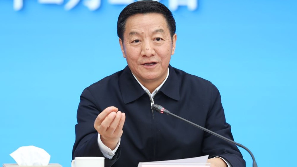 小浪花跑兩會(huì)丨賈宇代表談未成年人犯罪治理：寬容不縱容