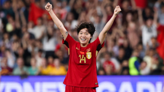 中国女足3比0击败乌兹别克斯坦，女足亚洲杯迎两连胜