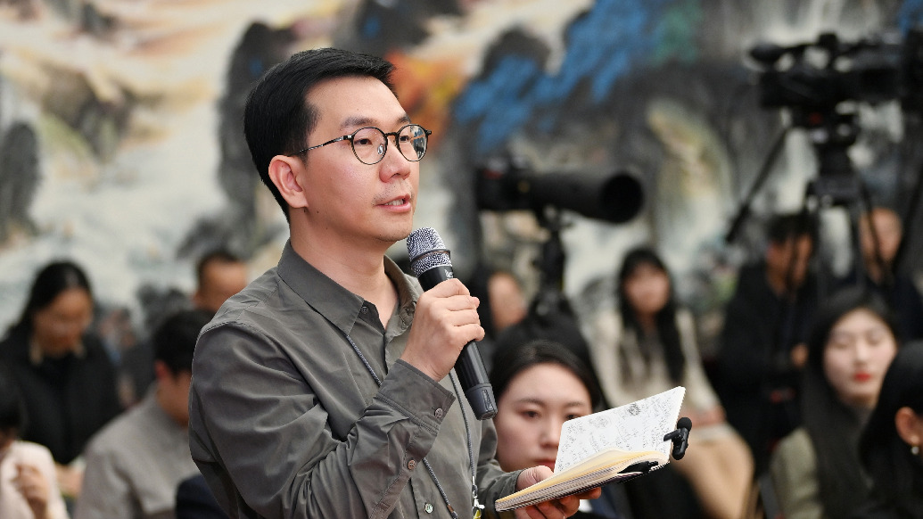 山西团代表答澎湃：坚守保护优先，推动文物大省文旅深度融合