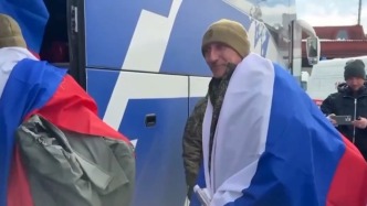 俄乌交换1000名被俘士兵