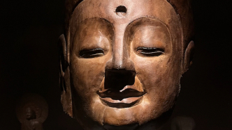 文化中国行｜残佛无言，微笑流散世界