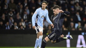 体坛联播｜皇马绝杀塞尔塔，利物浦复仇狼队