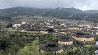 特写｜福建永定土楼“新生”记：老遗产如何活起来？