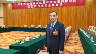杨剑宇代表：加大对基本养老服务支持，让老年人共享发展成果