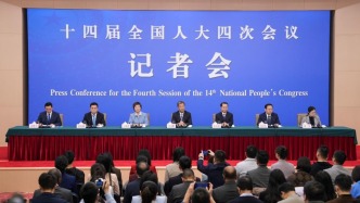 民生主题记者会丨我国义务教育达高收入国家平均水平