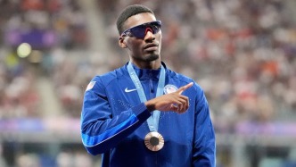 因兴奋剂漏检，美国短跑名将、百米奥运亚军科尔利遭两年禁赛