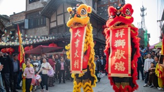 民生主题记者会｜孙业礼：推动文化和旅游深度融合，培育更多跟着演出去旅行等新品牌